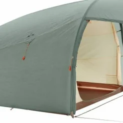 VAUDE Allround Taurus XT Backpacking Tent 4 Persons Agave