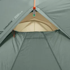 VAUDE Allround Taurus XT Backpacking Tent 4 Persons Agave