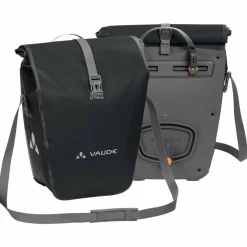 VAUDE Aqua Back 2-pack Black