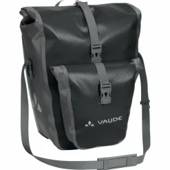 VAUDE Aqua Back Plus 2-pack Black