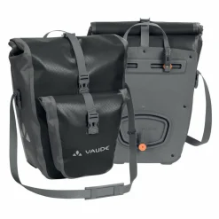 VAUDE Aqua Back Plus 2-pack Black
