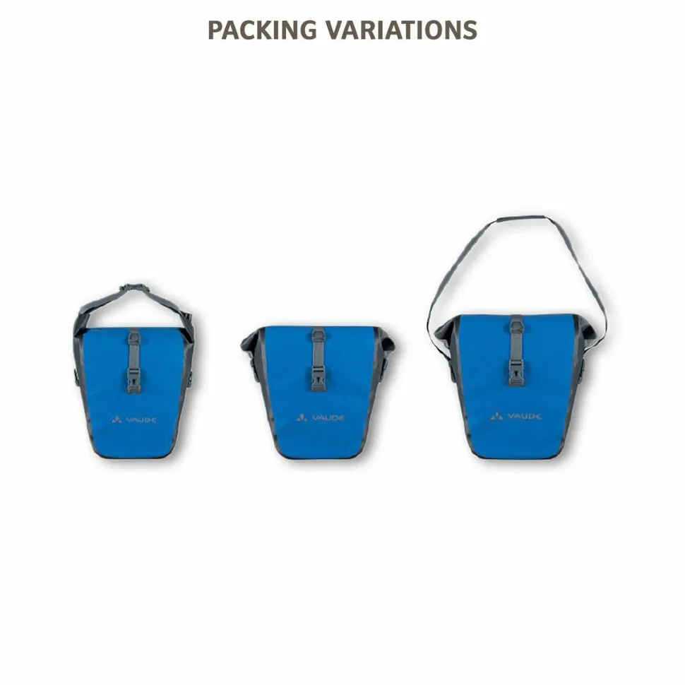 VAUDE Aqua Back Plus 2-pack Canary