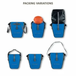 VAUDE Aqua Back Plus 2-pack Canary