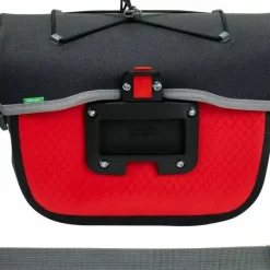 VAUDE Aqua Box Handlebar Bag Red