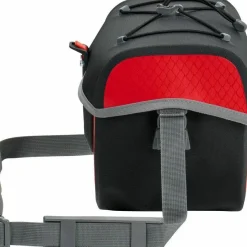 VAUDE Aqua Box Handlebar Bag Red