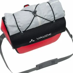 VAUDE Aqua Box Handlebar Bag Red