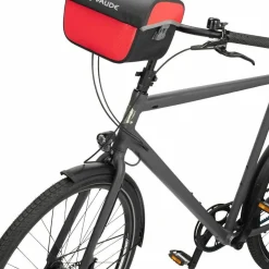 VAUDE Aqua Box Handlebar Bag Red