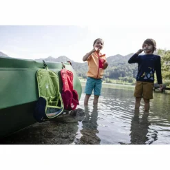 VAUDE Big Bobby Bright Pink/Cranberry