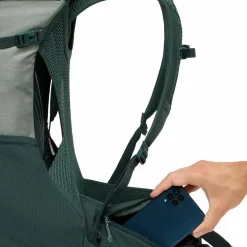 VAUDE Brenta 30 Liters Hiking Backpack Agave