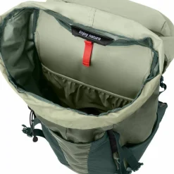 VAUDE Brenta 30 Liters Hiking Backpack Agave