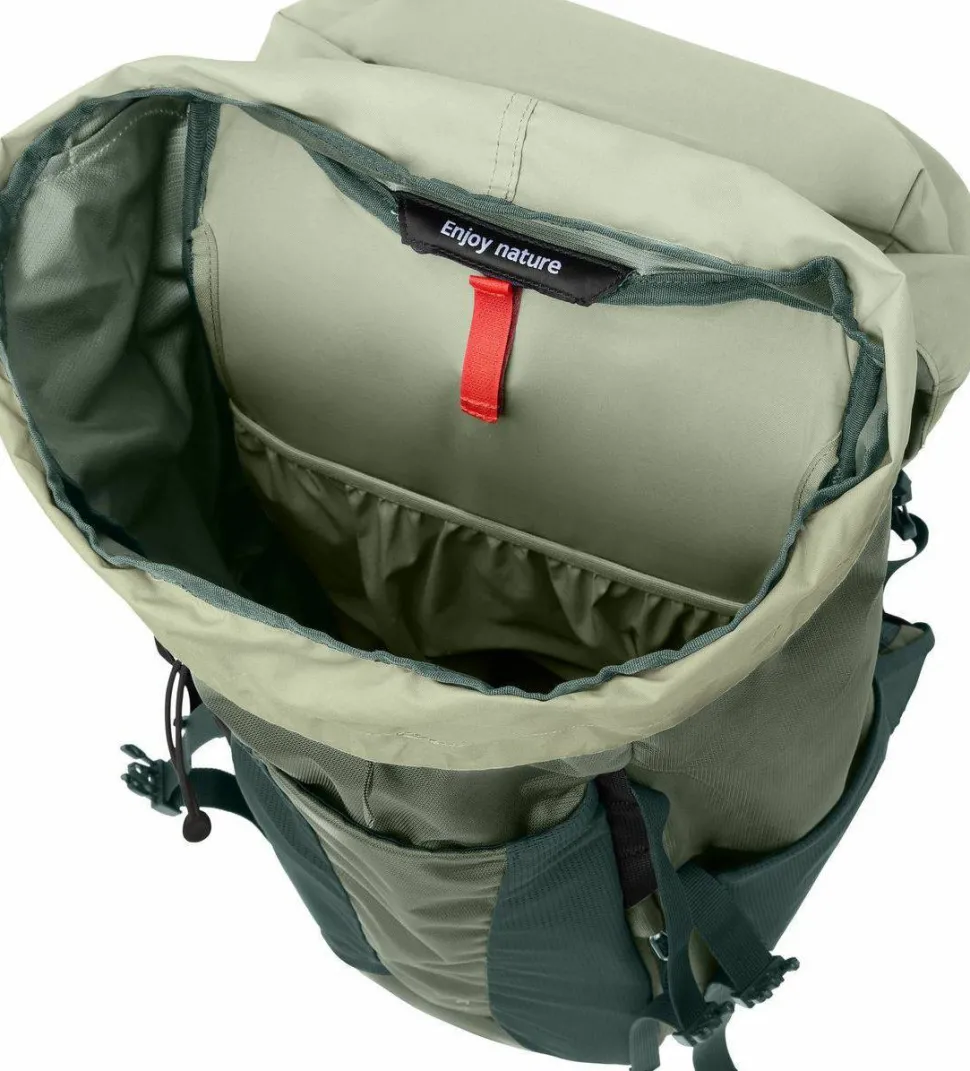 VAUDE Brenta 30 Liters Hiking Backpack Agave