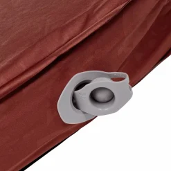 VAUDE Dream 10 L II Sleeping Mat Cherrywood