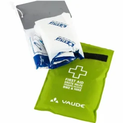 VAUDE First Aid Kit M Waterproof Chute Green
