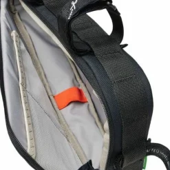 VAUDE Frame Bag L Black