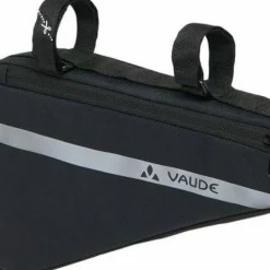 VAUDE Frame Bag L Black