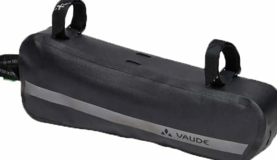 VAUDE Frame Bag Proof L Black