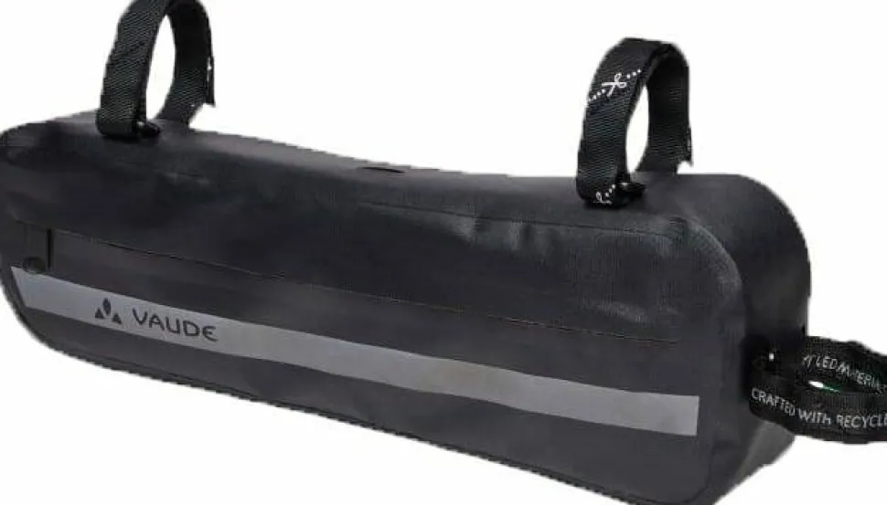 VAUDE Frame Bag Proof L Black