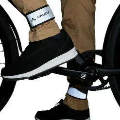 VAUDE Reflective Cuff Black