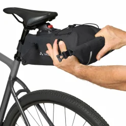 VAUDE Trailsaddle M Black