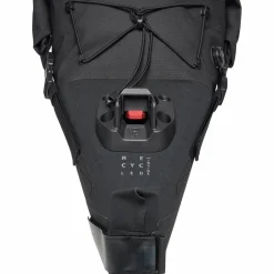 VAUDE Trailsaddle M Black