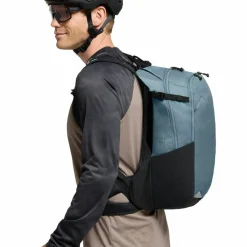 VAUDE Trailvent 10 Heron