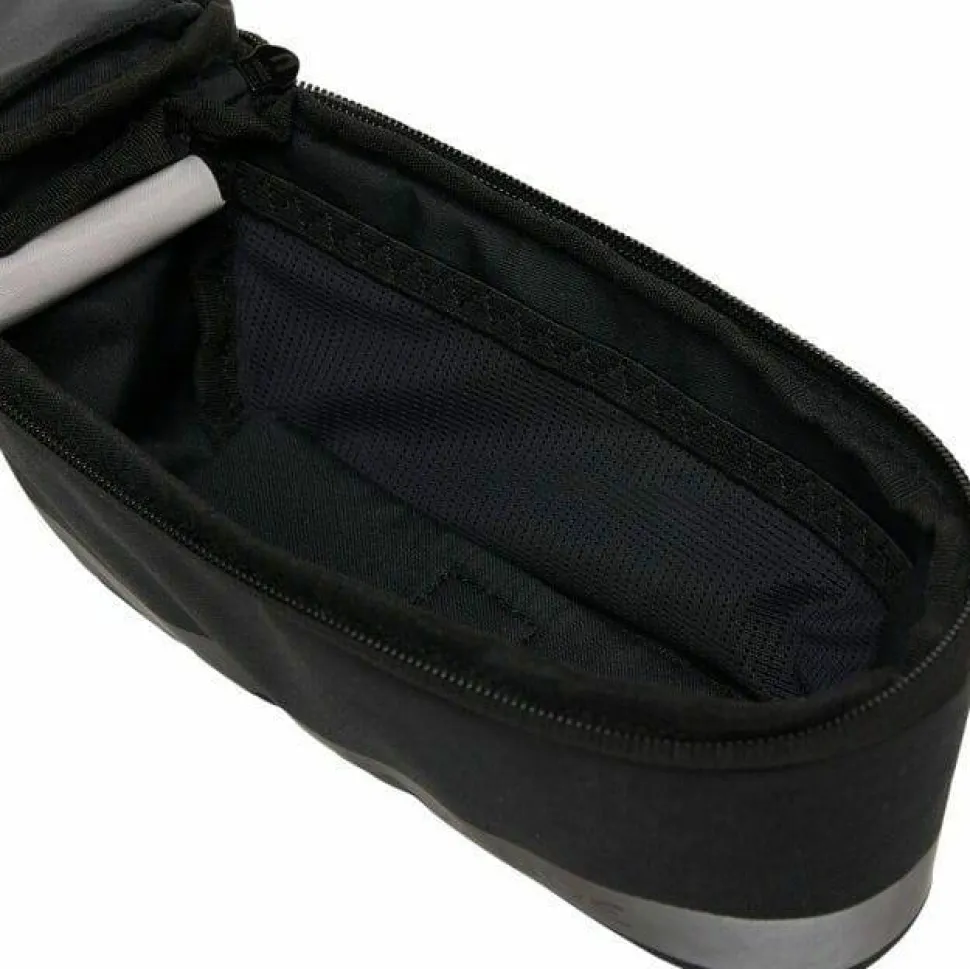 VAUDE Unisex Top Tube Phone Bag Black
