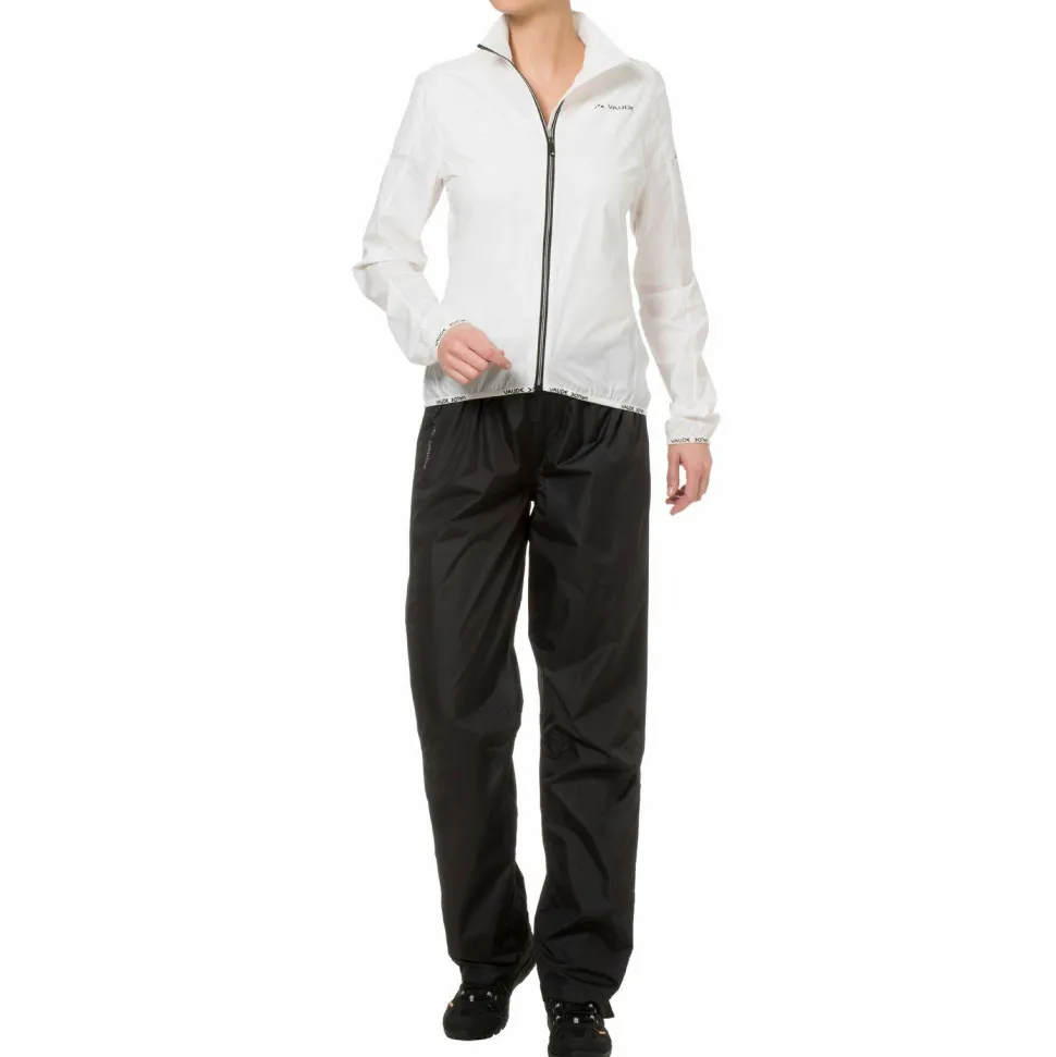 VAUDE Women's Fluid Pants Black