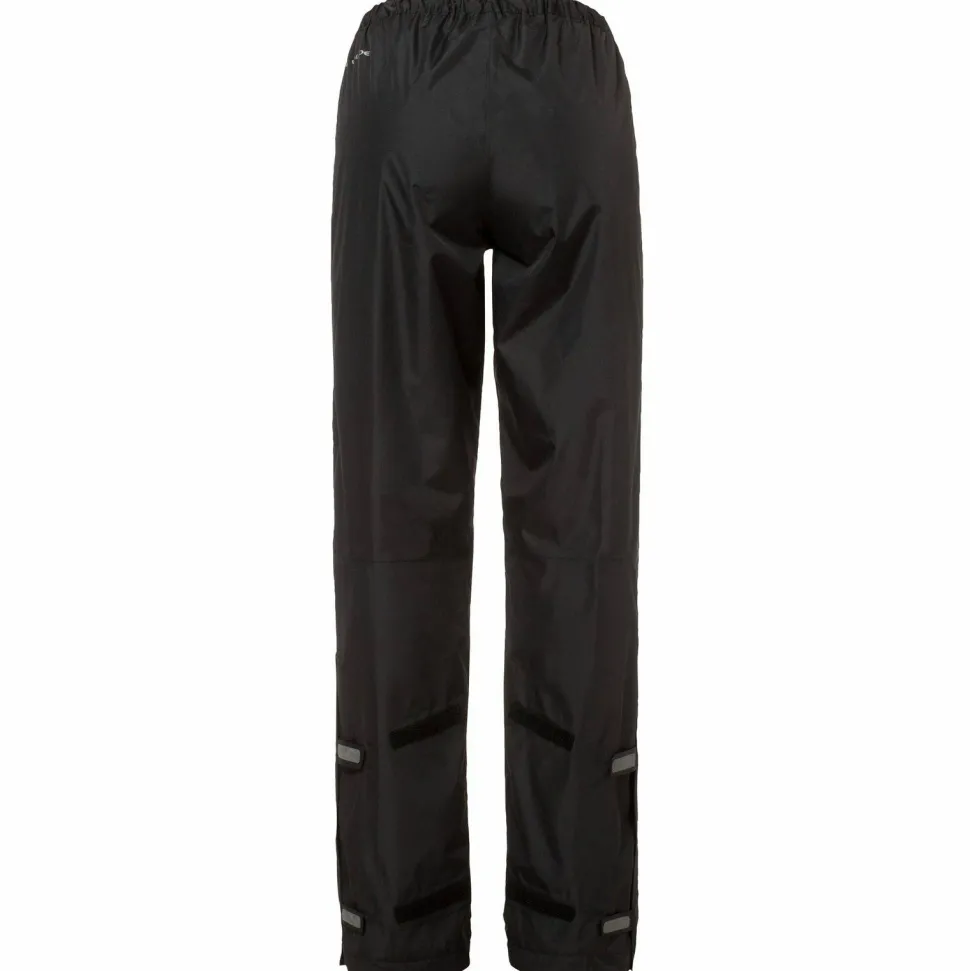 VAUDE Women's Fluid Pants Black