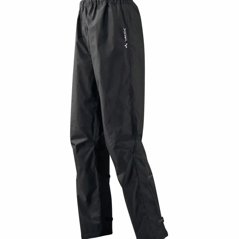 VAUDE Women's Fluid Pants Black