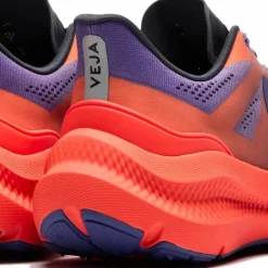 Veja Men's Condor 3 Advanced Gradient Purple Orange