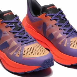 Veja Men's Condor 3 Advanced Gradient Purple Orange