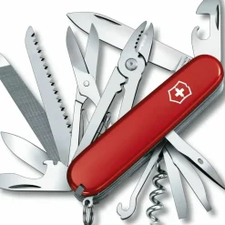 Victorinox Handyman Red