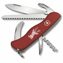 Victorinox Hunter Red