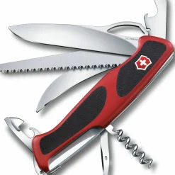 Victorinox Ranger 57 M Grip Red/Black