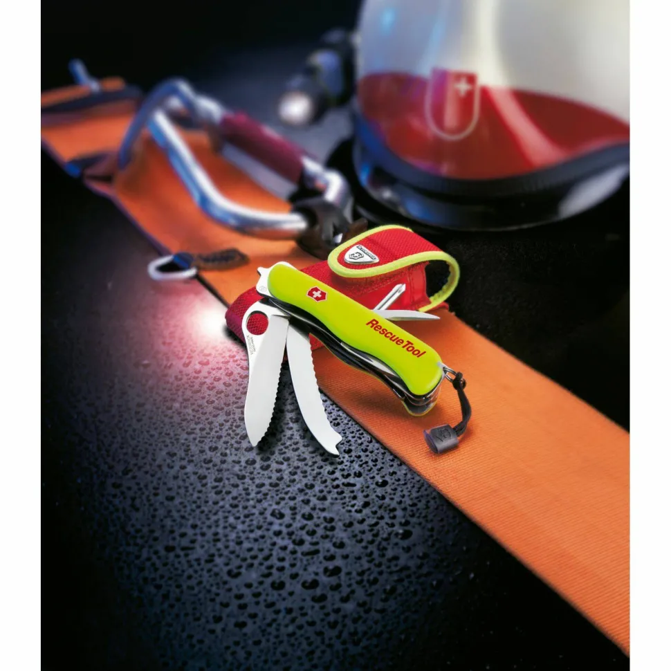 Victorinox Rescue Tool Yellow