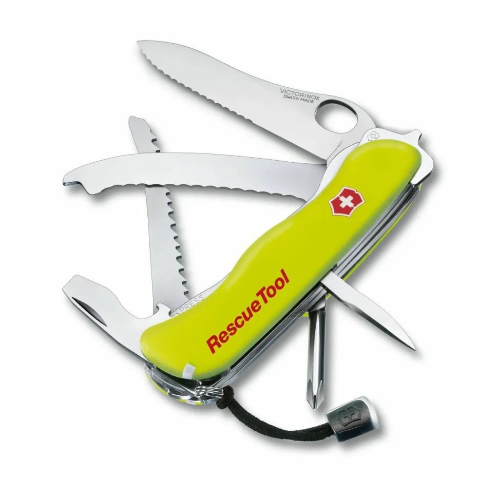 Victorinox Rescue Tool Yellow