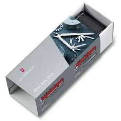Victorinox Swisstool X Plus With Holster Steel