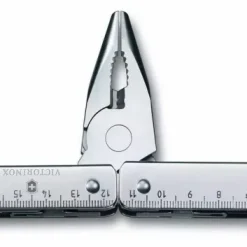 Victorinox Swisstool X Plus With Holster Steel