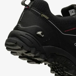 Viking Footwear Anaconda 4x4 Low Gore-Tex Boa Black/Orange