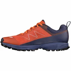 Viking Footwear Anaconda Light Invisible Fit Gore-Tex Terracotta/Navy