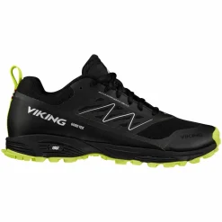 Viking Footwear Anaconda Light Invisible Fit Gore-Tex Black/Lime