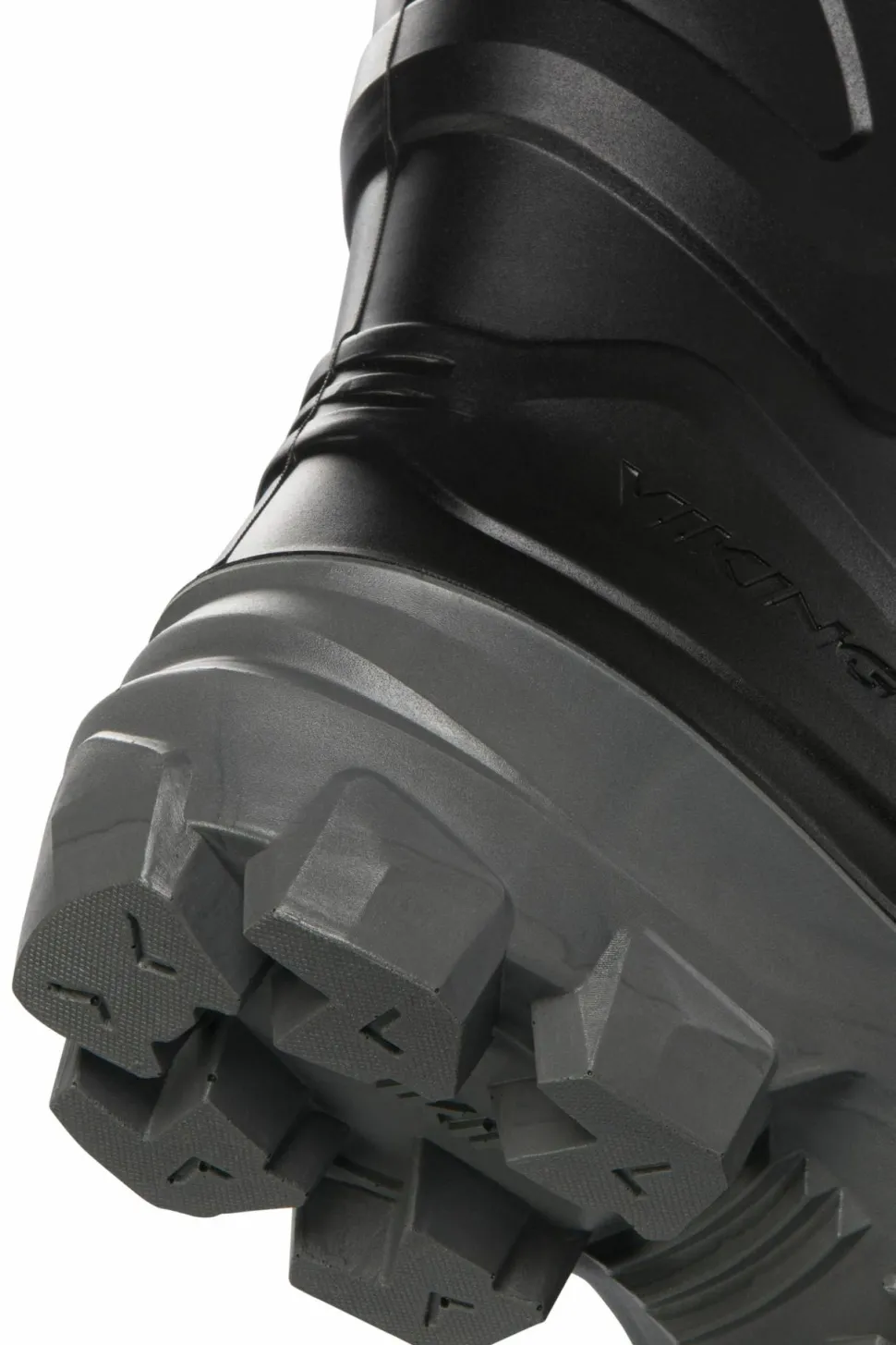 Viking Footwear Icefighter 2 Warm Black/Charcoal