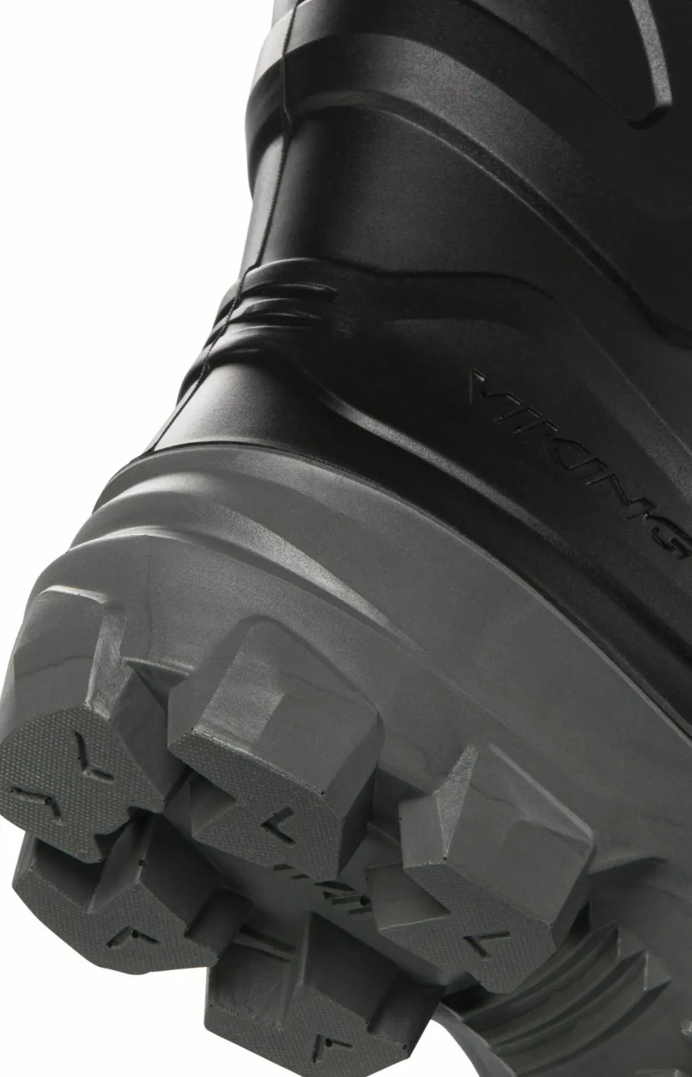 Viking Footwear Icefighter 2 Warm Black/Charcoal