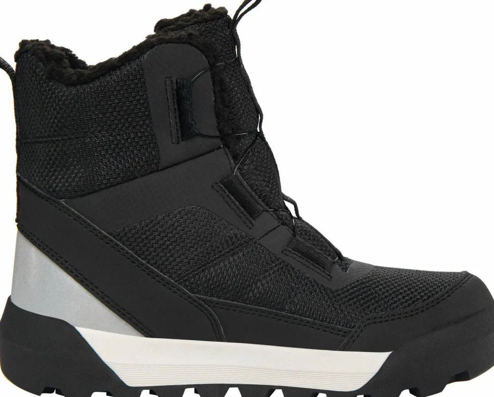 Viking Footwear Junior Expower Warm GORE-TEX Boa Black