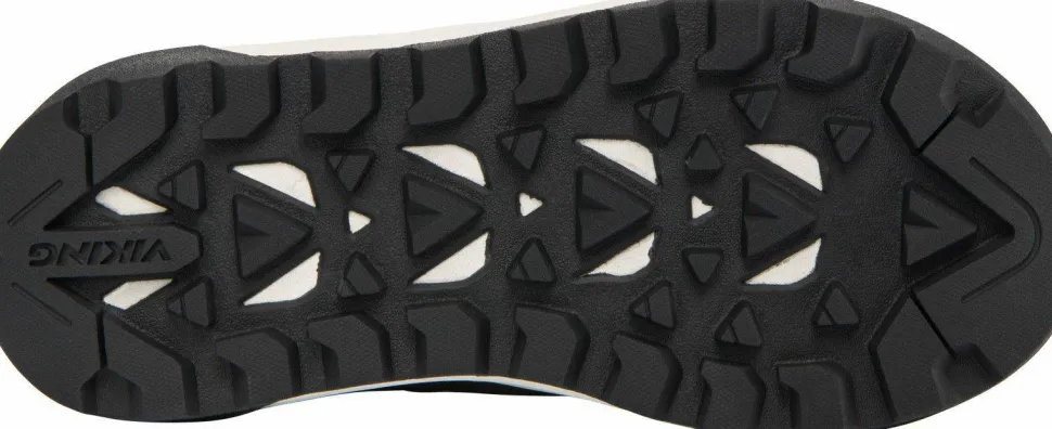 Viking Footwear Junior Expower Warm GORE-TEX Boa Black