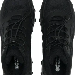 Viking Footwear Junior Track Mid Waterproof Sl Black