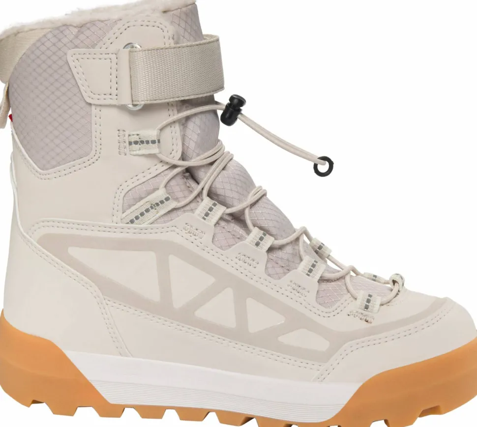 Viking Footwear Juniors Constrictor Warm Sc Waterproof 1v Sl Cream