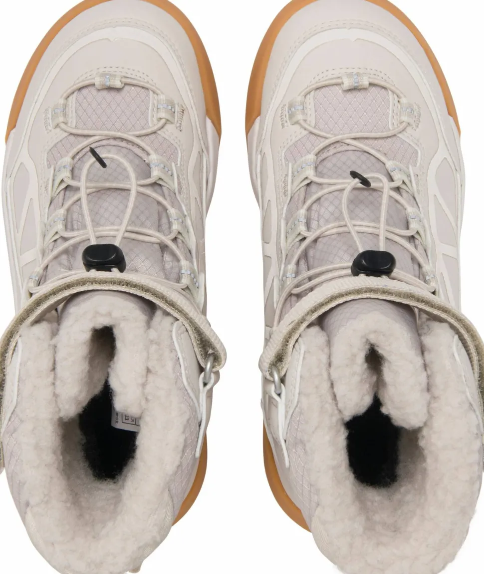 Viking Footwear Juniors Constrictor Warm Sc Waterproof 1v Sl Cream