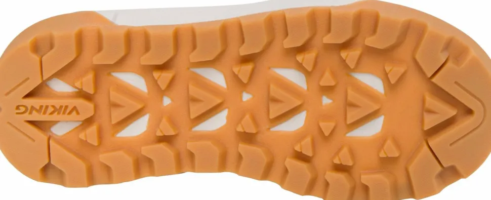 Viking Footwear Juniors Constrictor Warm Sc Waterproof 1v Sl Cream