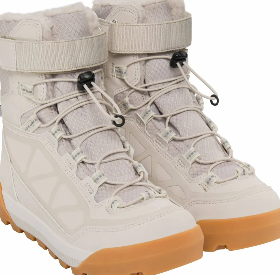 Viking Footwear Juniors Constrictor Warm Sc Waterproof 1v Sl Cream